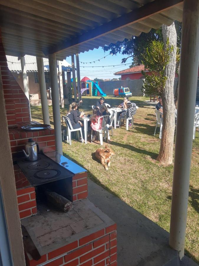 Hostel Santuario De Protecao Animal Filhos De Salomao Braganca Paulista Ngoại thất bức ảnh