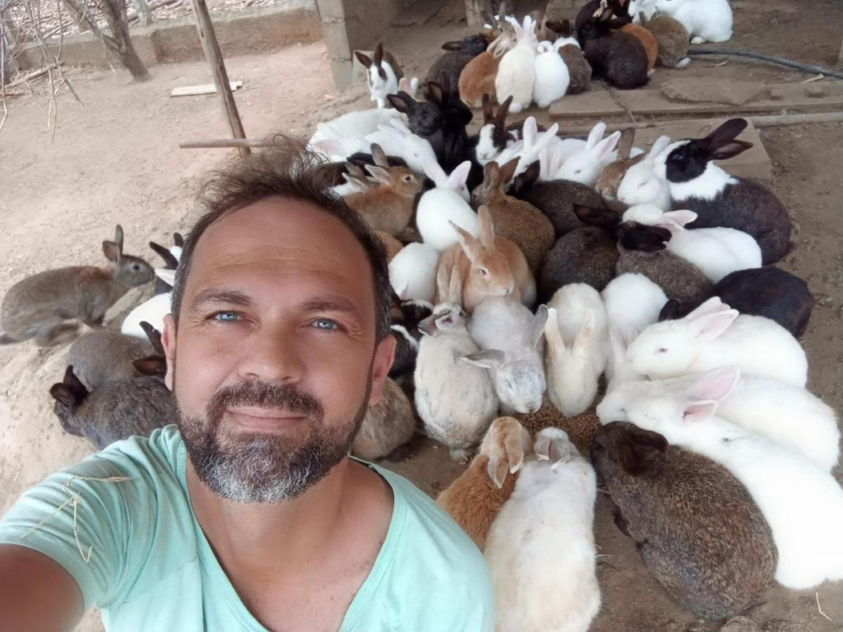 Hostel Santuario De Protecao Animal Filhos De Salomao Braganca Paulista Ngoại thất bức ảnh