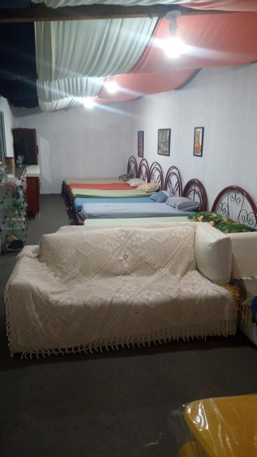 Hostel Santuario De Protecao Animal Filhos De Salomao Braganca Paulista Ngoại thất bức ảnh