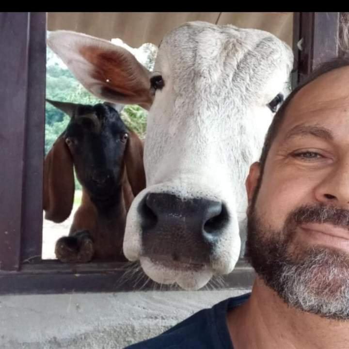 Hostel Santuario De Protecao Animal Filhos De Salomao Braganca Paulista Ngoại thất bức ảnh